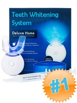 In-home Teeth Whitening Products